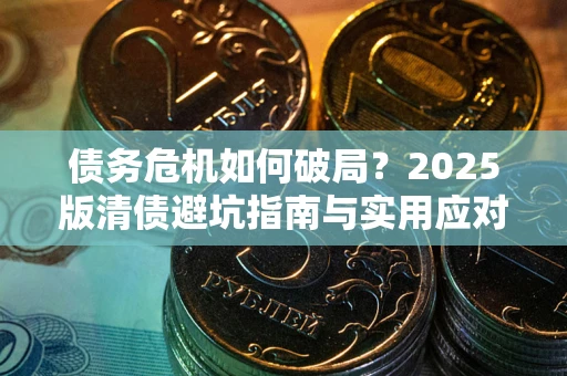 北京债务危机如何破局？2025版清债避坑指南与实用应对策略