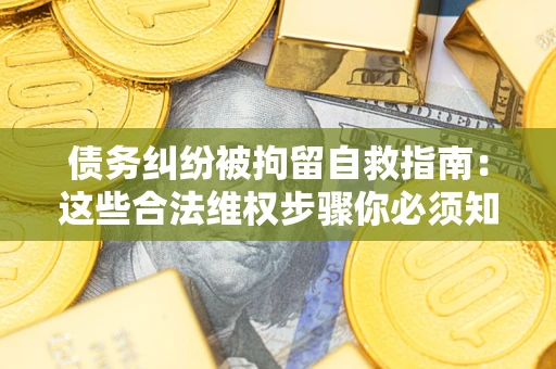 北京债务纠纷被拘留自救指南：这些合法维权步骤你必须知道！