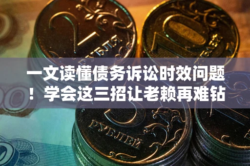 北京一文读懂债务诉讼时效问题！学会这三招让老赖再难钻空子