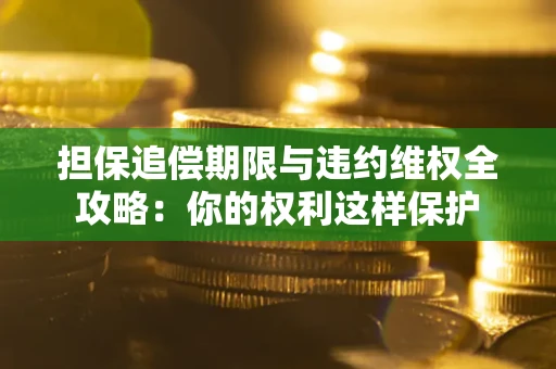 北京担保追偿期限与违约维权全攻略：你的权利这样保护