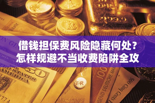 北京借钱担保费风险隐藏何处？怎样规避不当收费陷阱全攻略！